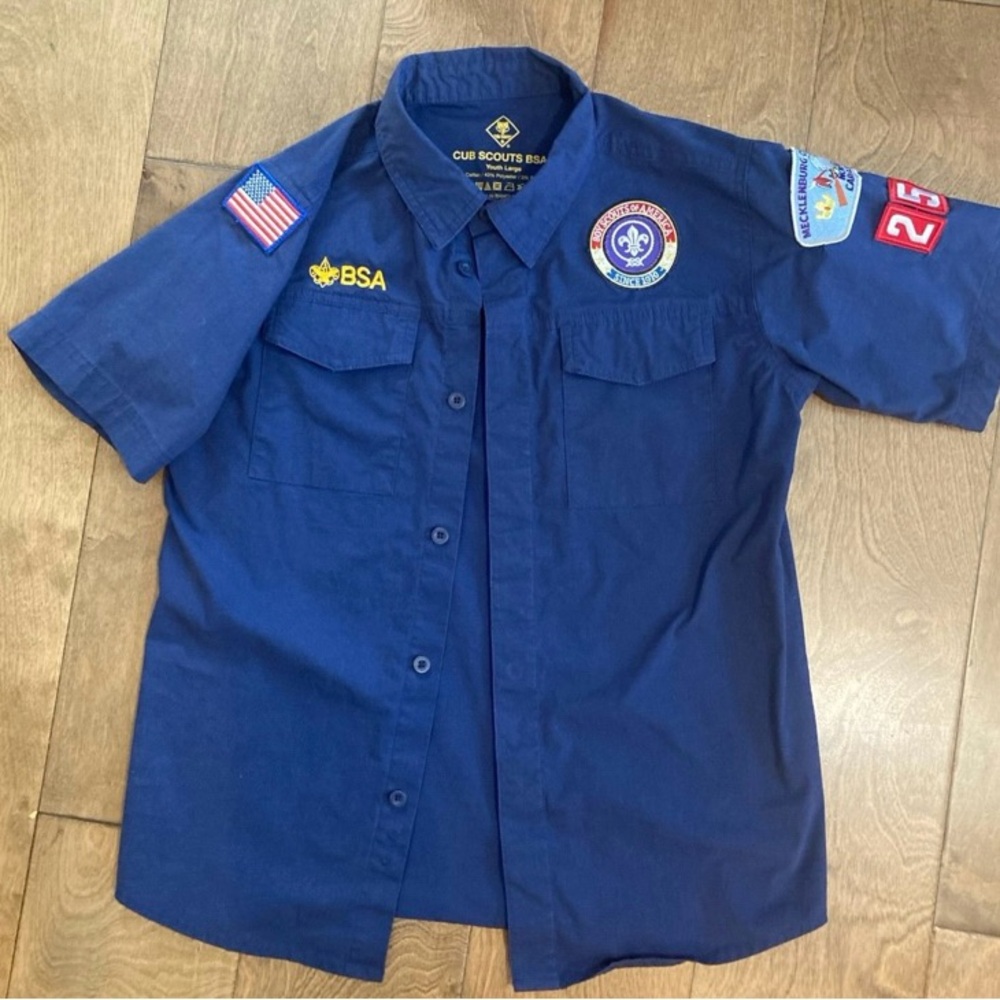 Boys scout